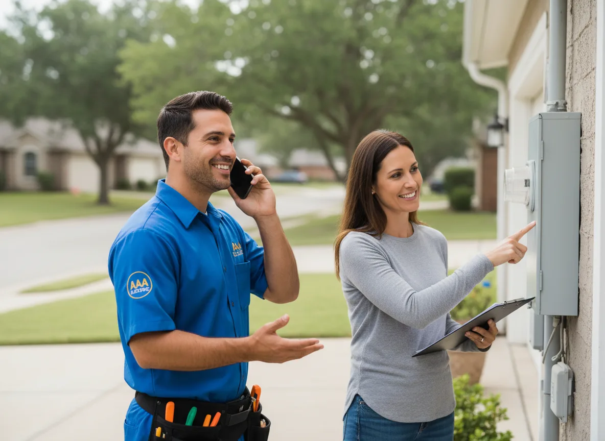 Electrical Repair Stallings, NC FAQs